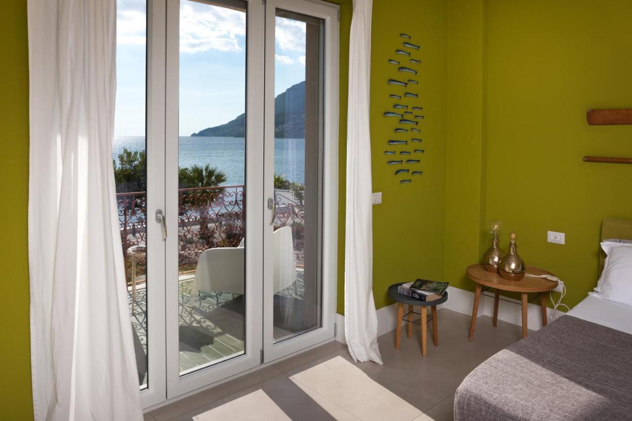 B&B Don Giovanni Maiori Exterior photo