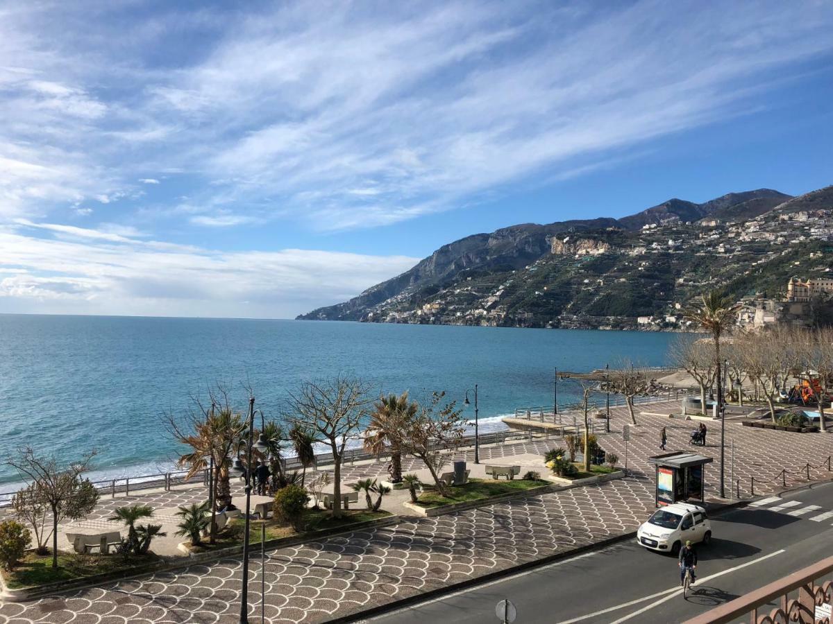 B&B Don Giovanni Maiori Exterior photo